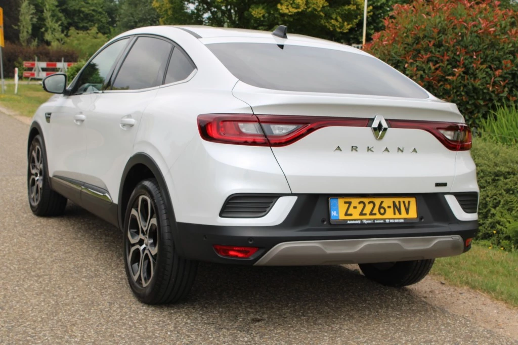 Renault Arkana – foto 2