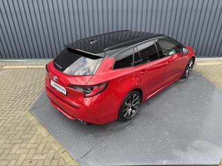 Toyota Corolla Touring Sports – thumbnail 8