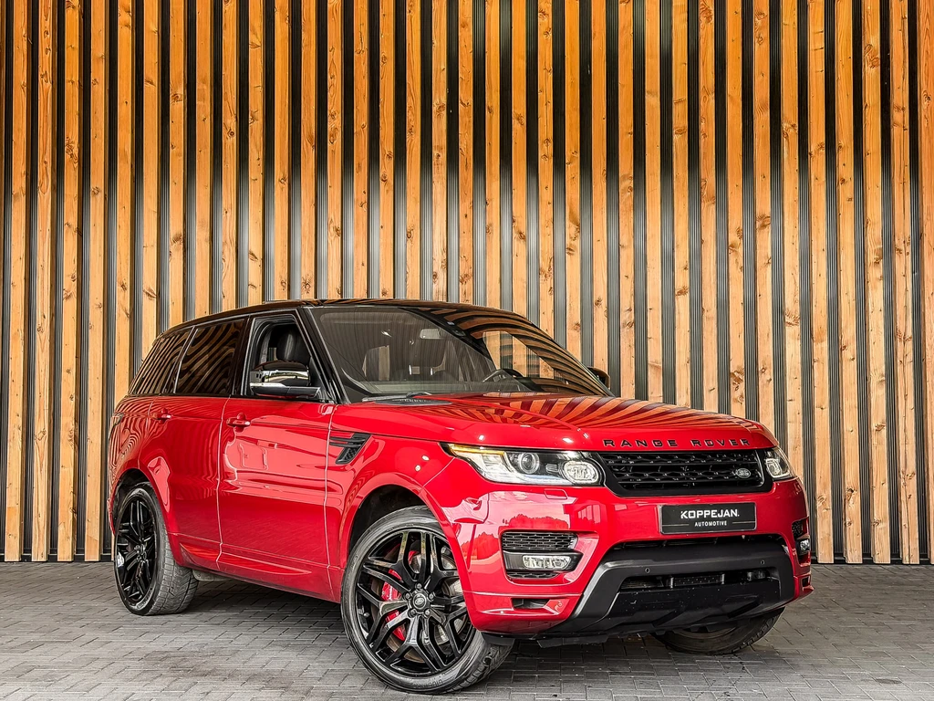 Land Rover Range Rover Sport – foto 7