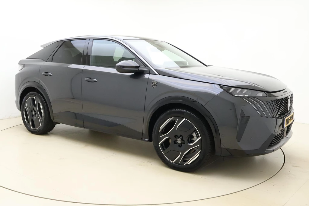 Peugeot e-3008 – foto 8