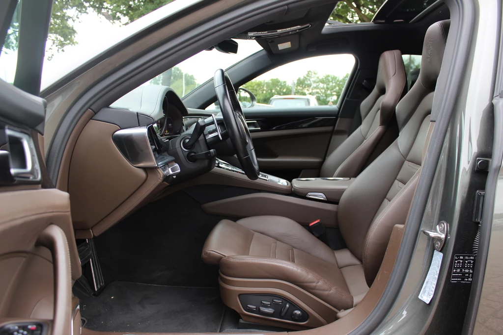 Porsche Panamera – foto 14