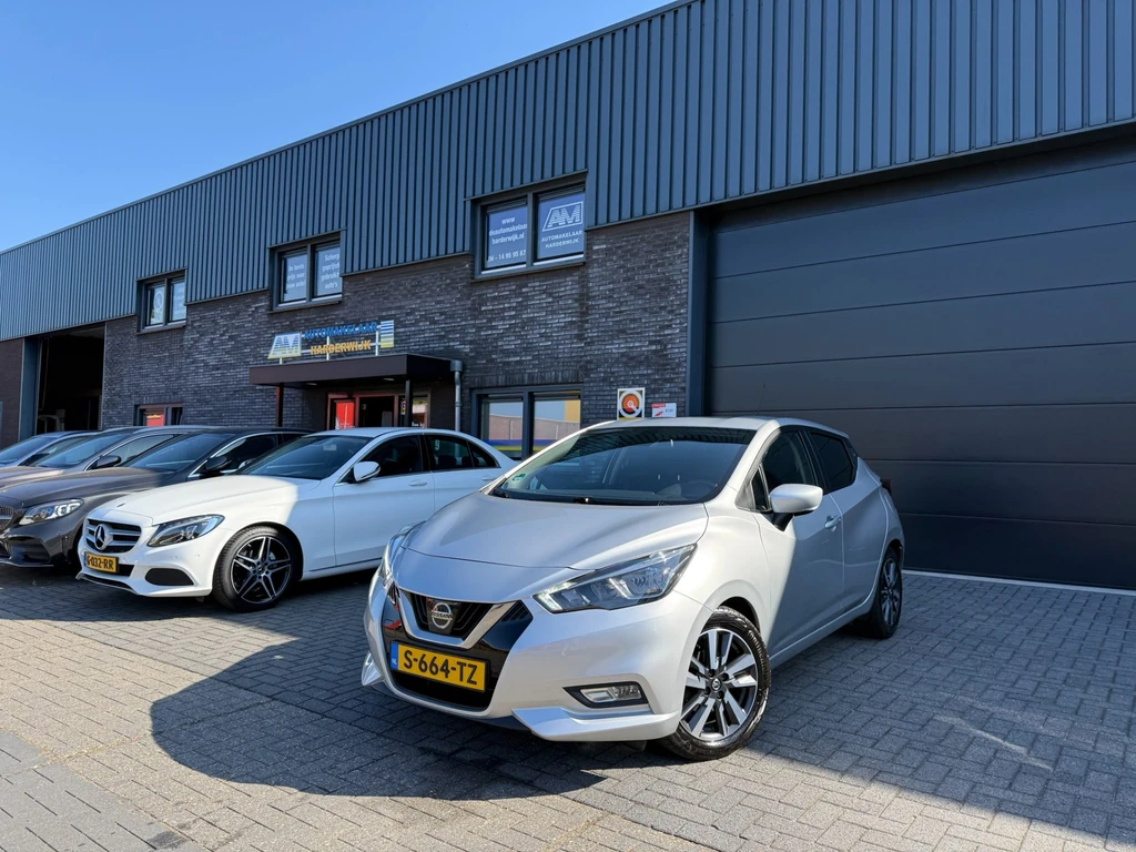 Nissan Micra – foto 2