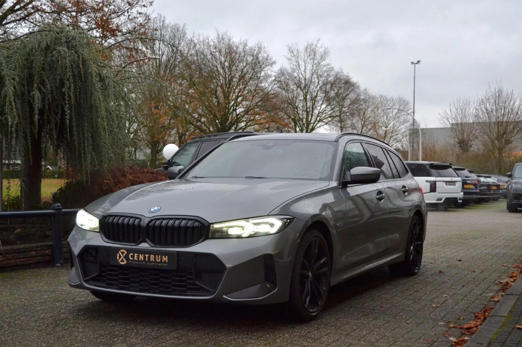 BMW 3 Serie – foto 1