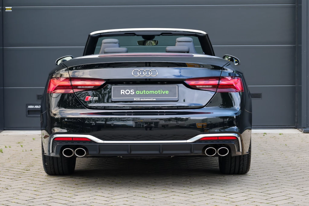 Audi S5 – foto 9