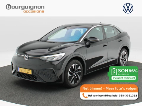 Volkswagen ID.5 Pro 77 kWh 204 Pk | Trekhaak | Stoelverwarming | Camera | CarPlay | Adaptive Cruise | 19 Inch | 97.465 Km !!