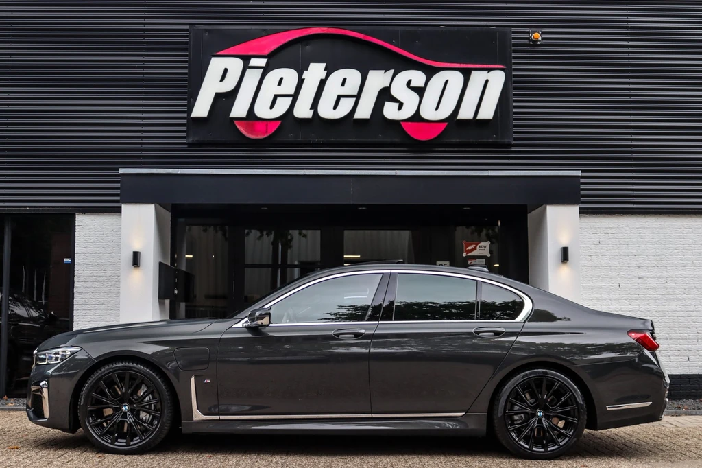BMW 7 Serie – foto 3