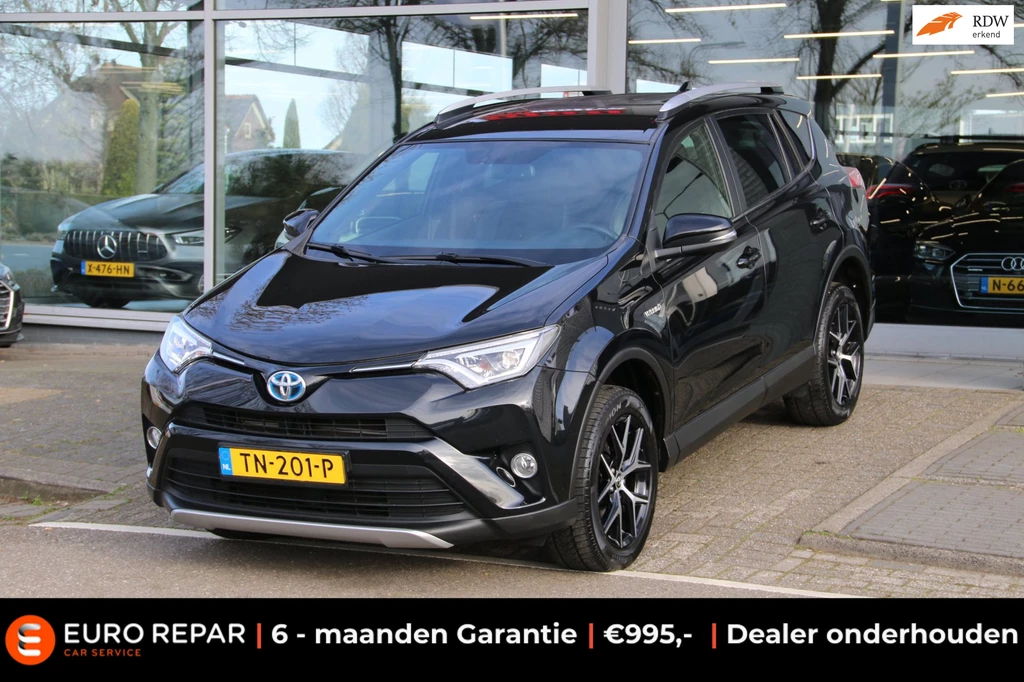 Toyota RAV4 – foto 1