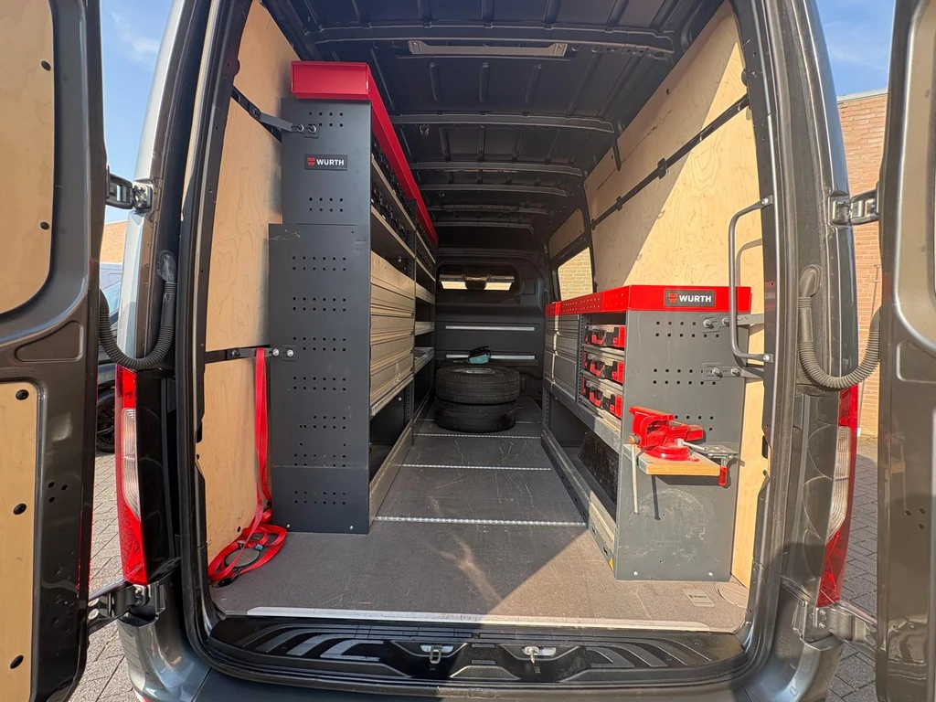 Mercedes-Benz Sprinter – foto 10