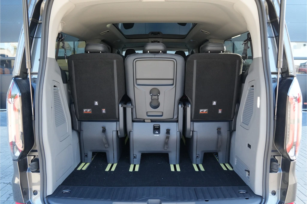 Ford Tourneo Custom – foto 10