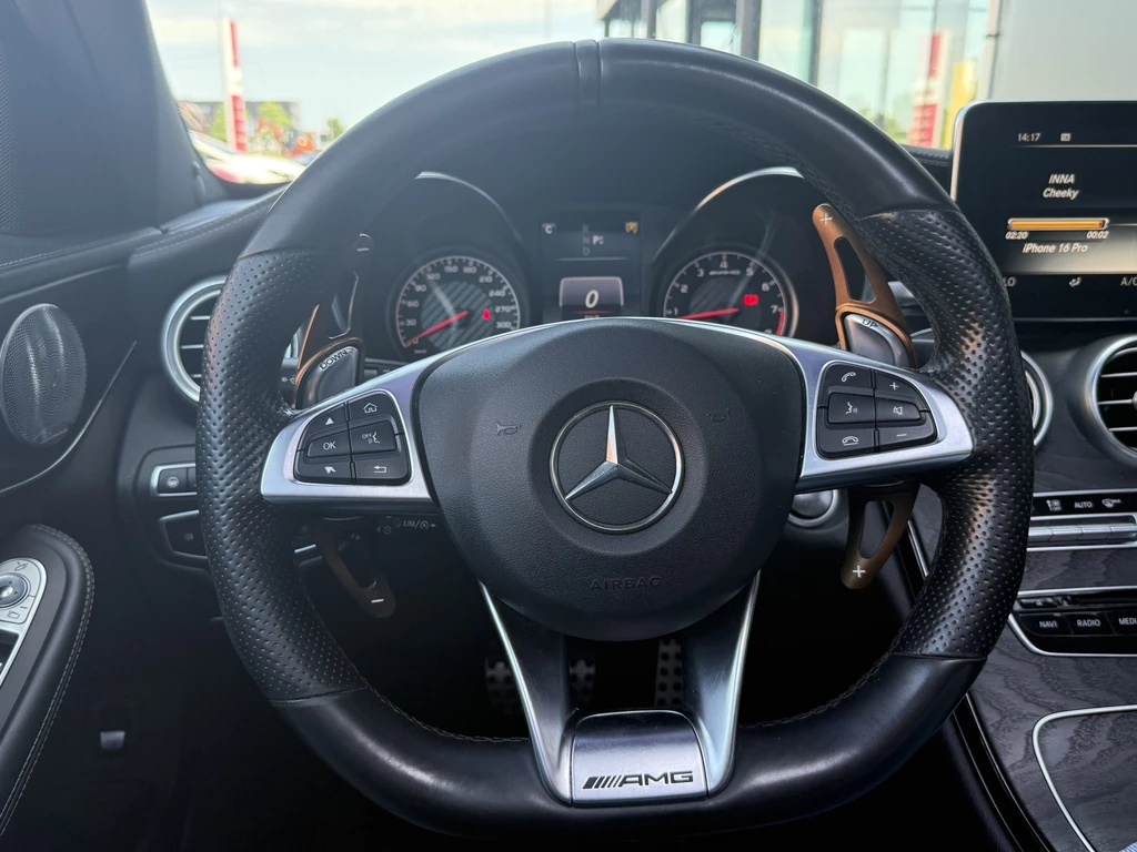 Mercedes-Benz C-Klasse – foto 20