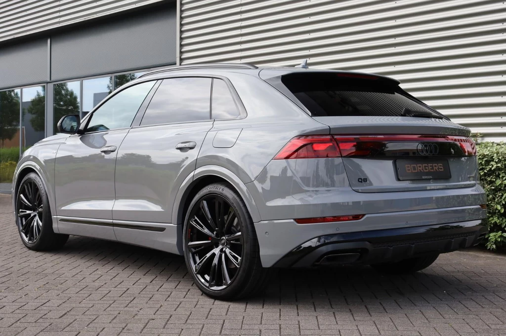 Audi Q8 – foto 6