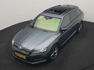 Škoda Superb – thumbnail 2