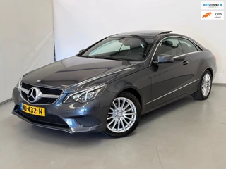 Mercedes-Benz E-Klasse – thumbnail 1