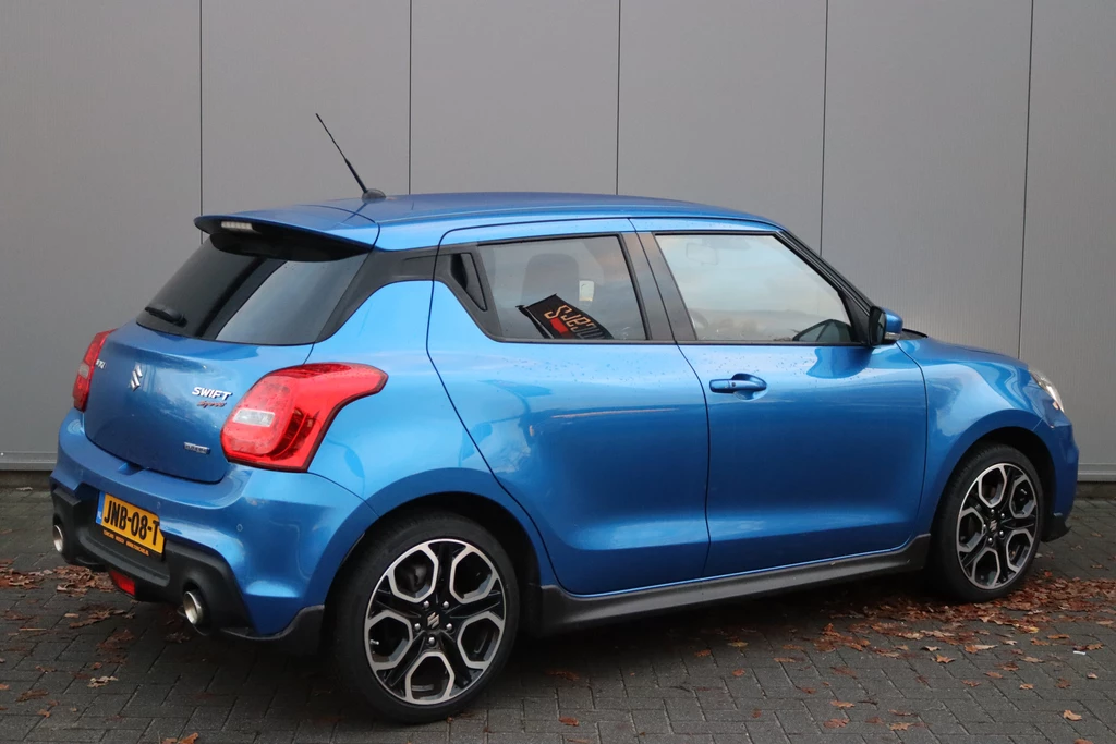 Suzuki Swift – foto 5