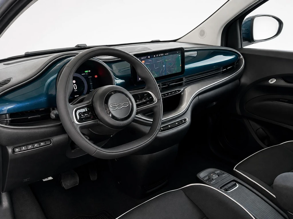 Fiat 500e – foto 10