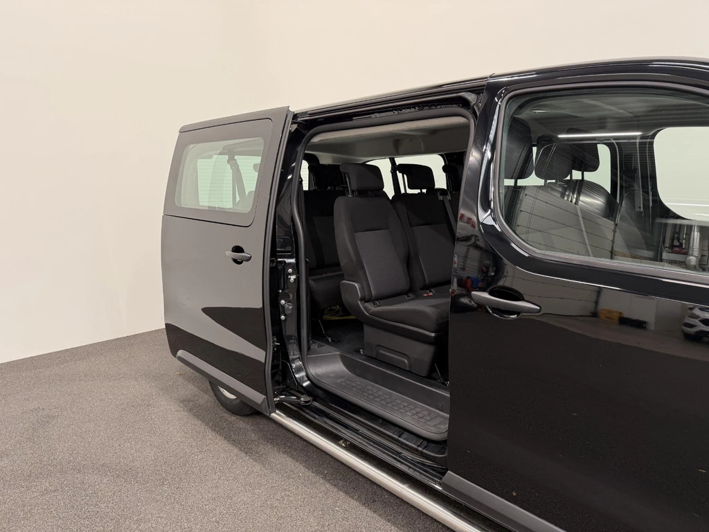 Opel Vivaro-e – foto 17