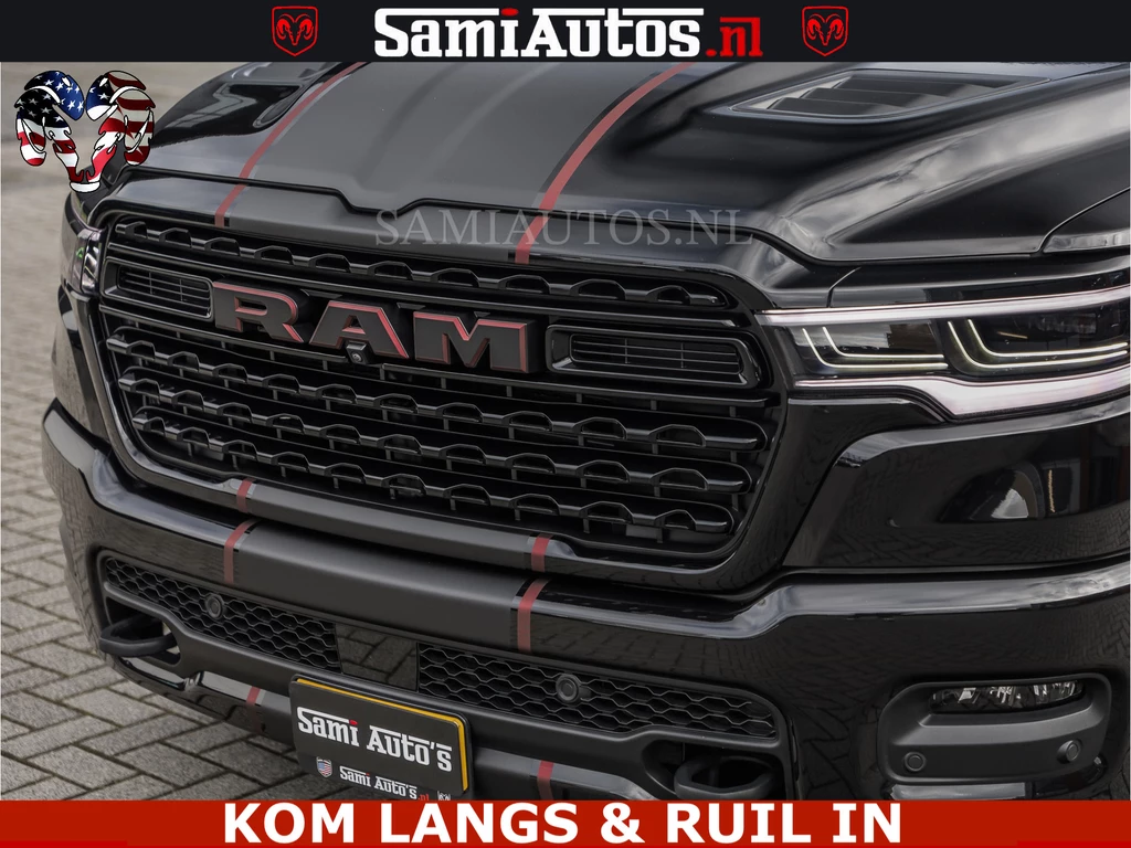 Dodge Ram Pick-Up – foto 27