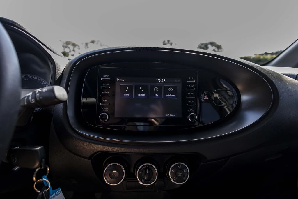 Toyota Aygo – foto 25