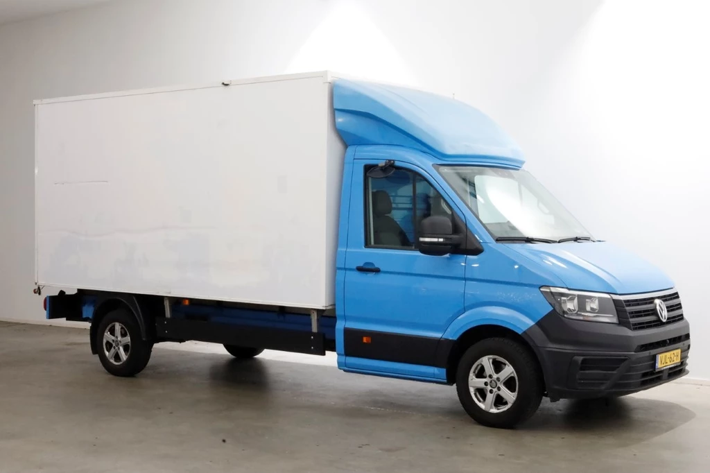 Volkswagen Crafter – foto 5
