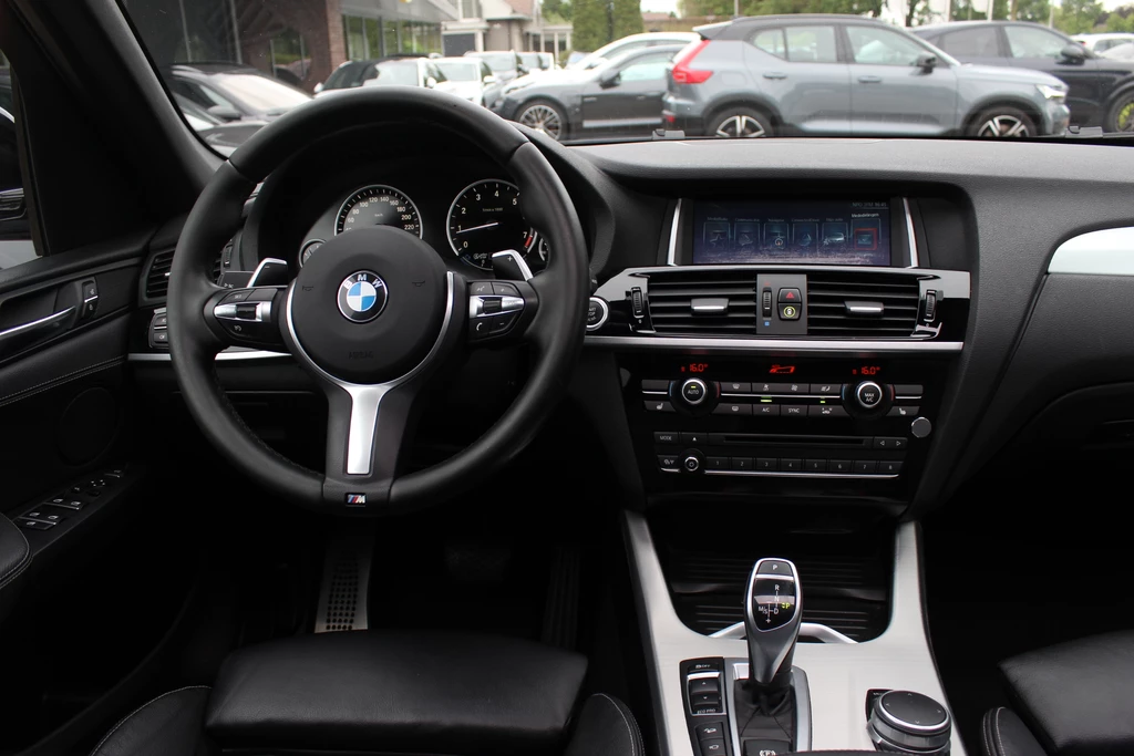 BMW X3 – foto 11