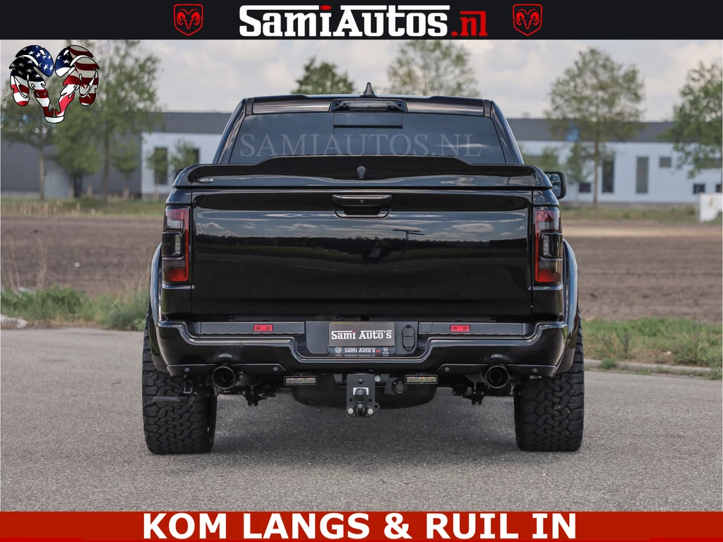 Dodge Ram Pick-Up – foto 14