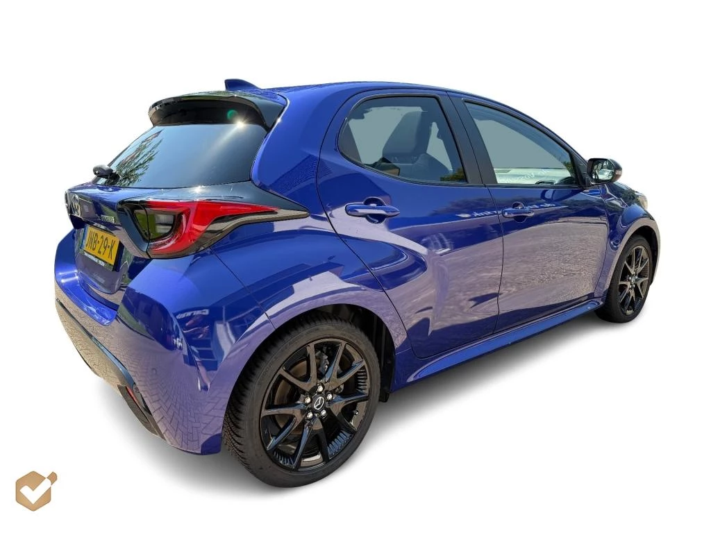 Mazda 2 Hybrid – foto 6