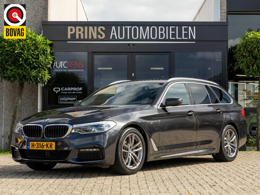 BMW 5 Serie – foto 1