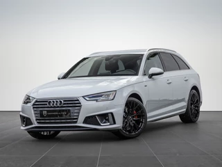 Audi A4 – thumbnail 1