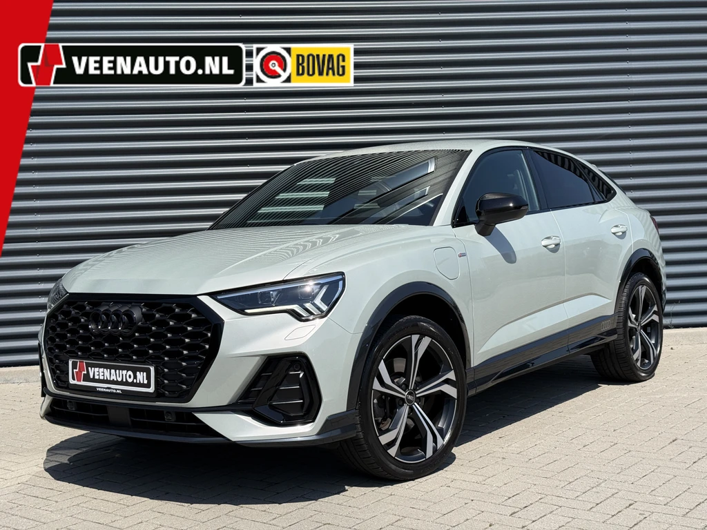 Audi Q3 – foto 1