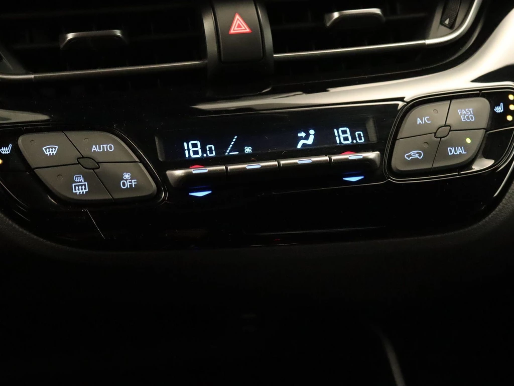 Toyota C-HR – foto 27