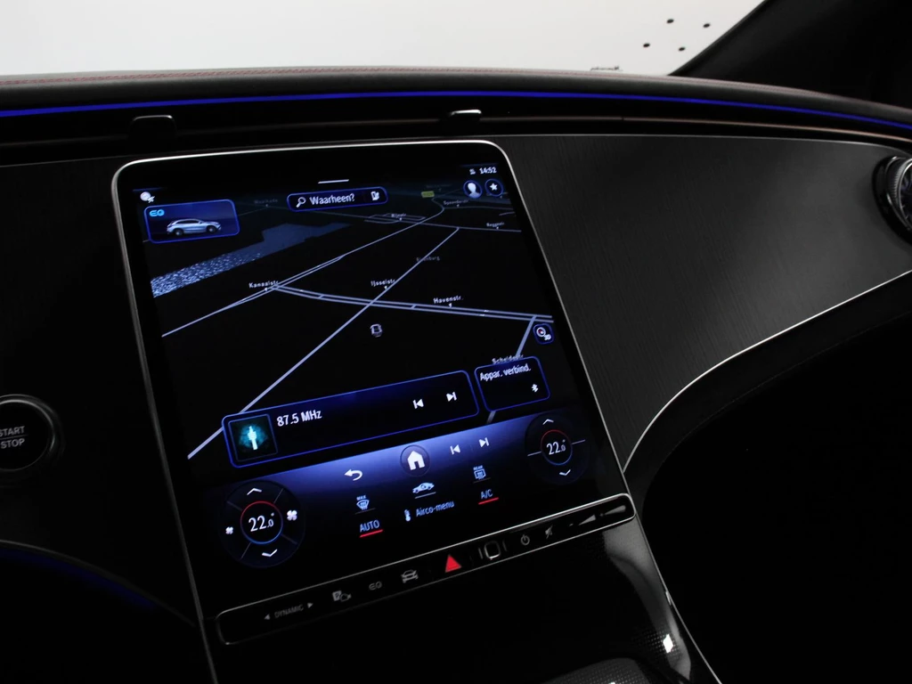 Mercedes-Benz EQE – foto 22