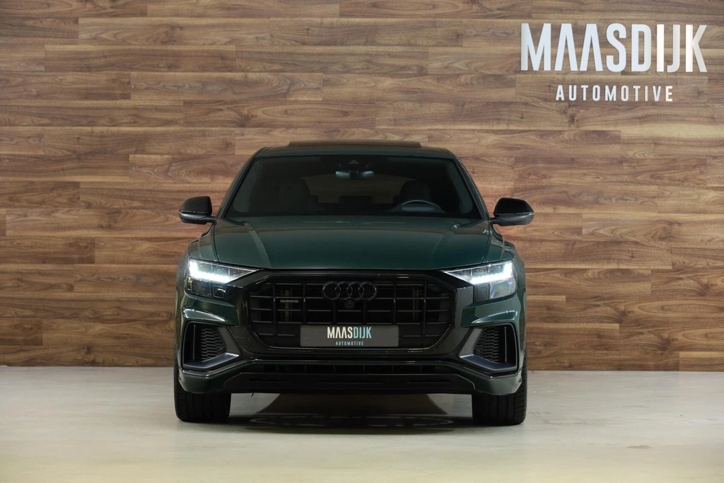 Audi Q8 – foto 10