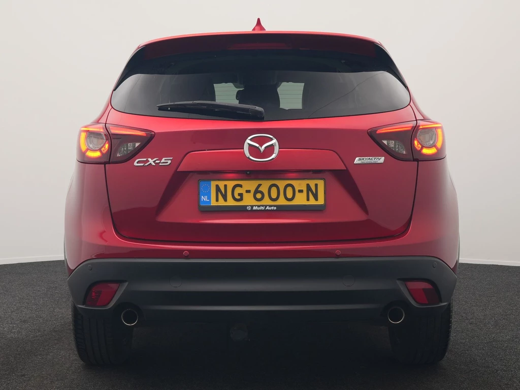 Mazda CX-5 – foto 5