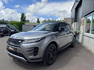 Land Rover Range Rover Evoque – thumbnail 3