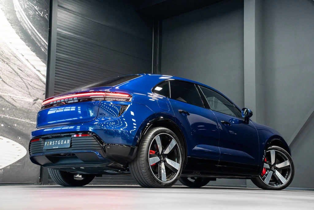 Porsche Macan – foto 8
