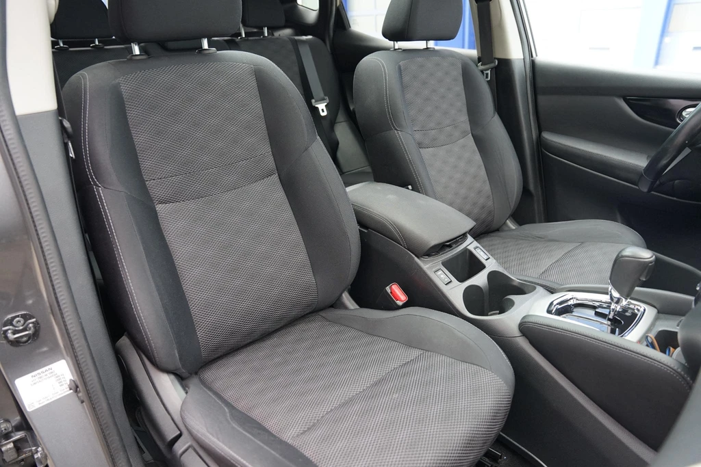 Nissan QASHQAI – foto 30