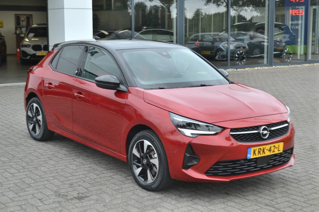 Opel Corsa-e – foto 11