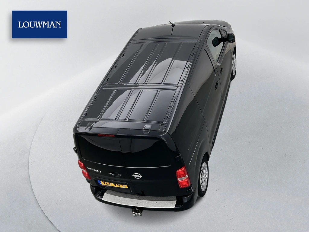 Opel Vivaro – foto 10