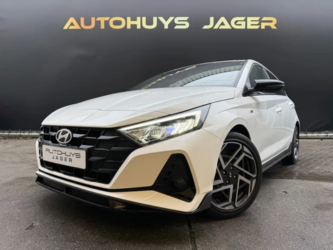Hyundai I20 N Line 1.2 MPI i-Motion|Pano|Camera|Carplay|Sportline