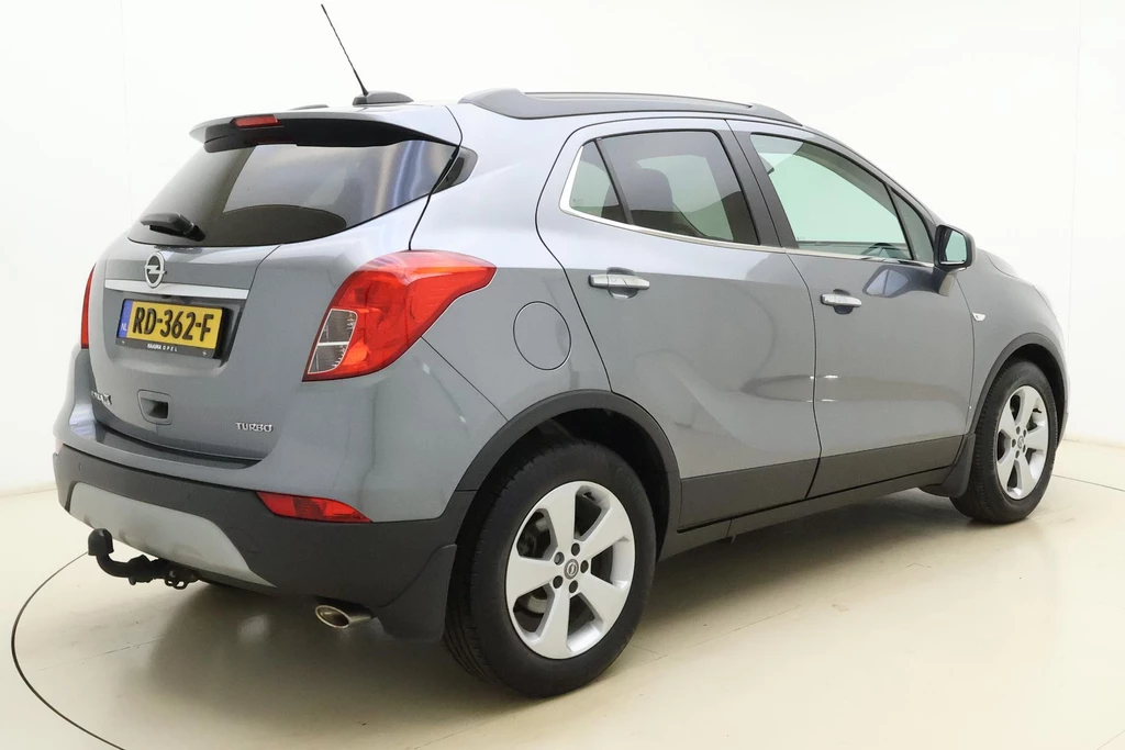 Opel Mokka X – foto 6