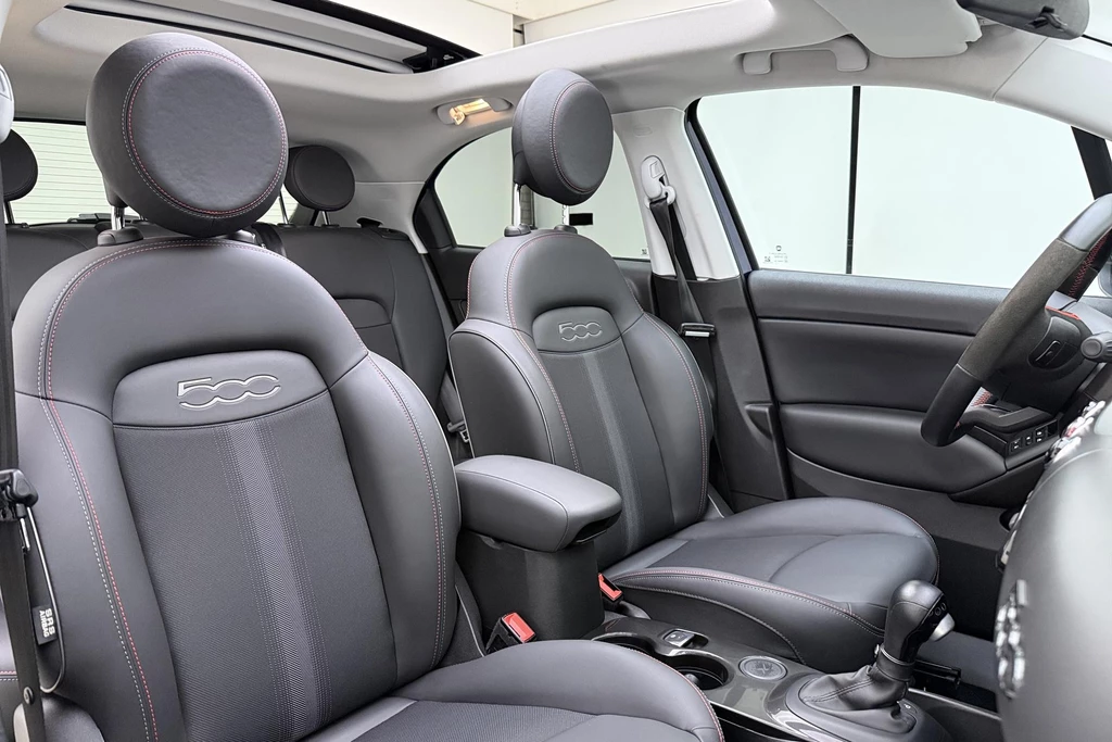 Fiat 500X – foto 13
