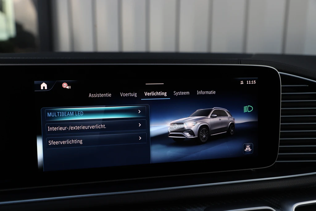 Mercedes-Benz GLE – foto 26