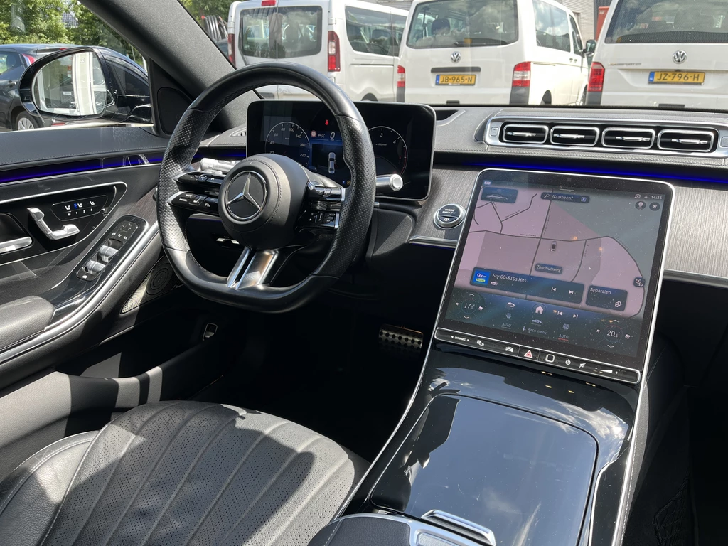 Mercedes-Benz S-Klasse – foto 13