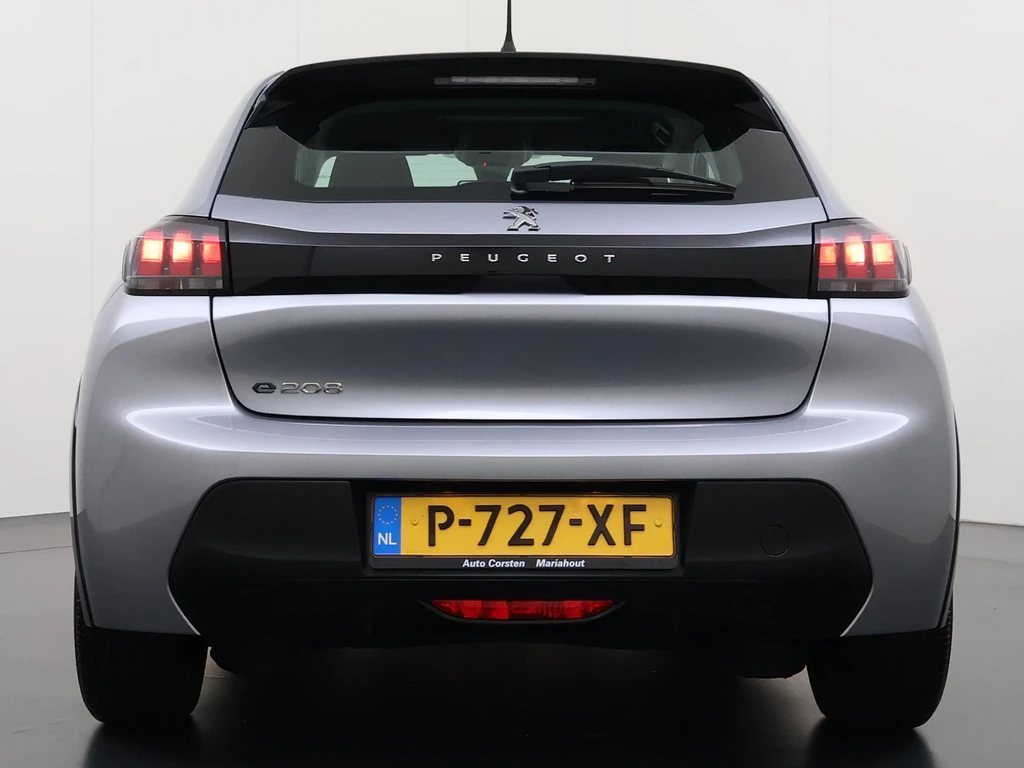 Peugeot e-208 – foto 4