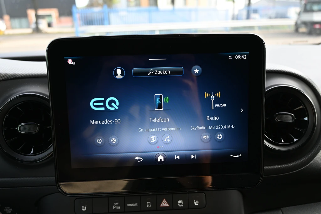Mercedes-Benz eCitan – foto 18