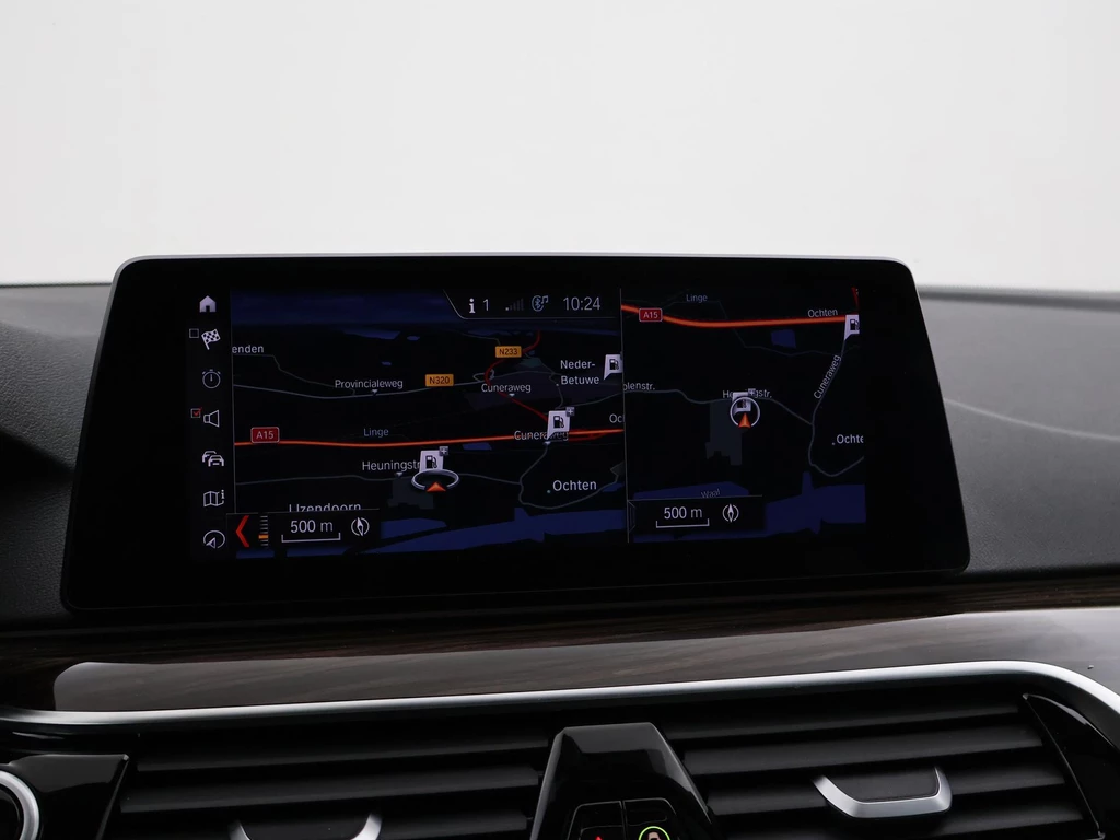 BMW 5 Serie – foto 27