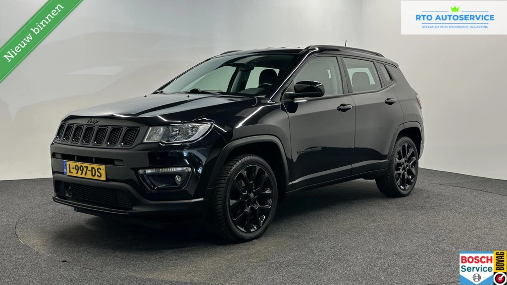 Jeep Compass – foto 1