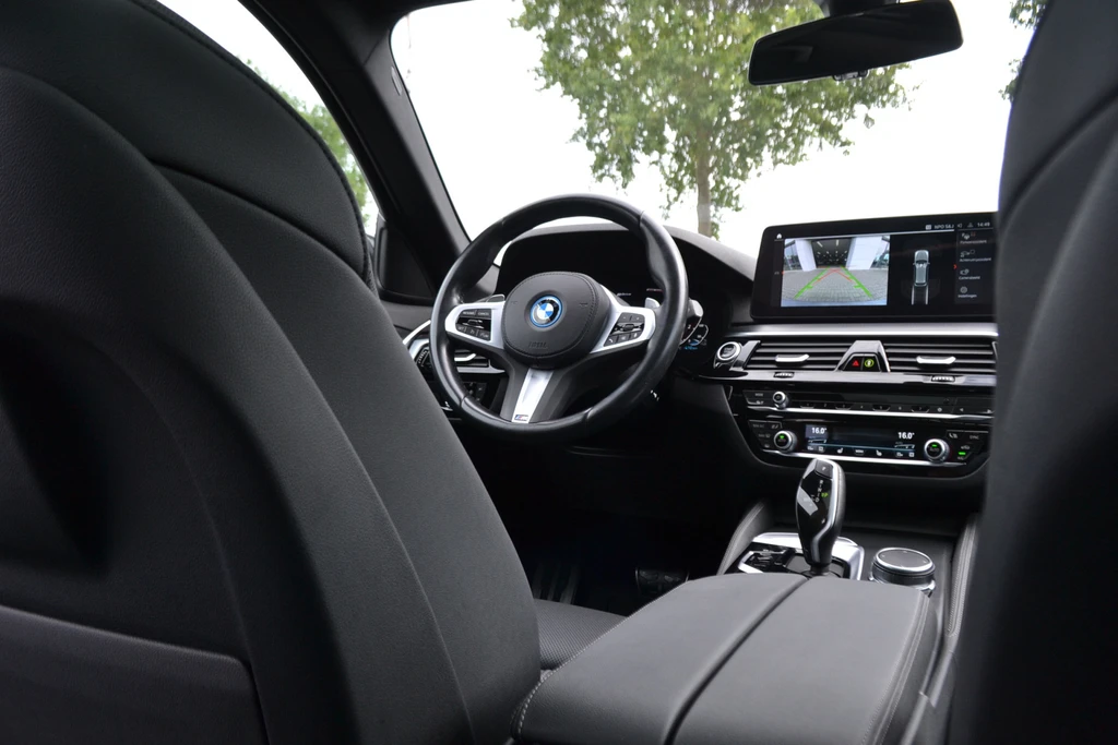 BMW 5 Serie – foto 25