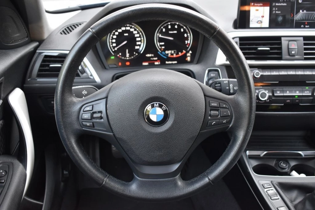 BMW 1 Serie – foto 16