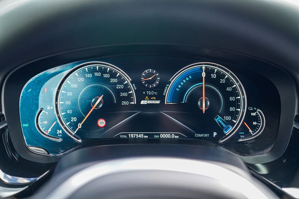 BMW 5 Serie – foto 31